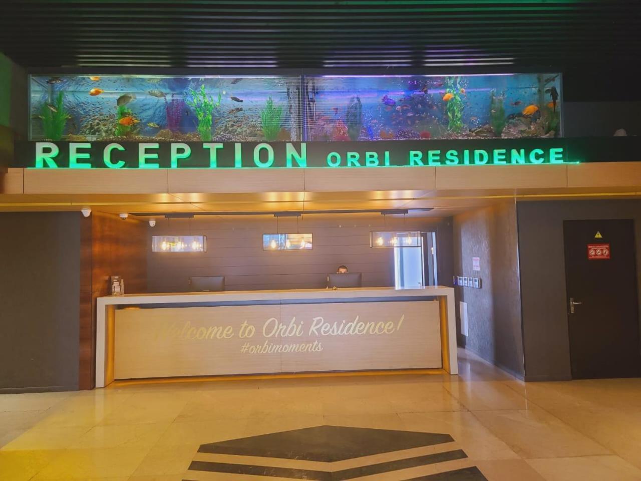 Apartment Orbi Residens With One Separate Bedroom