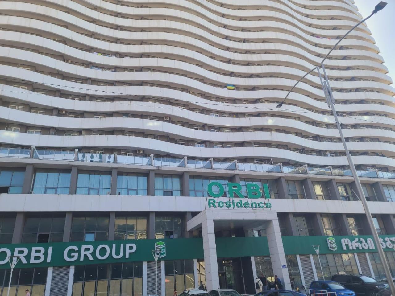 Apartment Orbi Residens With One Separate Bedroom Batumi